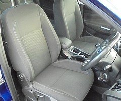 2016 Ford Grand C-Max 7 Seats Zetec 1.6 TDCi MPV - Image 9/10