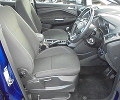 2016 Ford Grand C-Max 7 Seats Zetec 1.6 TDCi MPV - Image 10/10