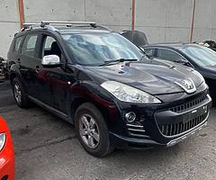 All cars and vans in recently for the bailer - Image 4/10