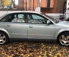 Audi A4 1.9 tdci