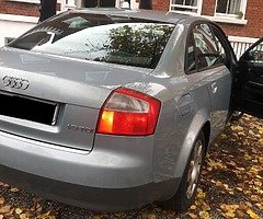 Audi A4 1.9 tdci