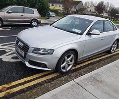 Aud a4.2.0tdi manual nct. 4.2020