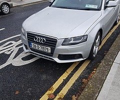 Aud a4.2.0tdi manual nct. 4.2020