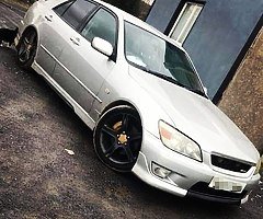 2000 toyota altezza