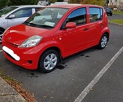 2008 Daihatsu Siron