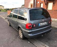 Vw sharan. NCT 25 11 2019 tax 570 € one iers - Image 3/10