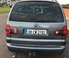 Vw sharan. NCT 25 11 2019 tax 570 € one iers - Image 4/10
