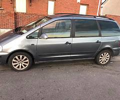 Vw sharan. NCT 25 11 2019 tax 570 € one iers - Image 6/10