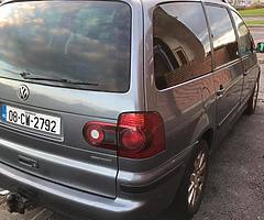 Vw sharan. NCT 25 11 2019 tax 570 € one iers - Image 8/10