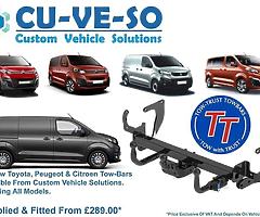 Custom Vehicle Solutions