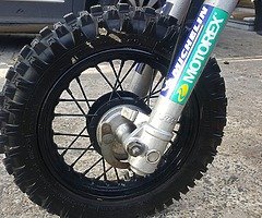2002 KTM 50 mini adventure - Image 4/8