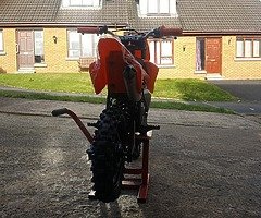 2002 KTM 50 mini adventure - Image 5/8