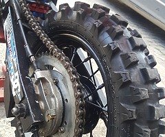2002 KTM 50 mini adventure - Image 6/8