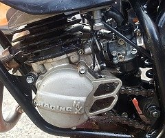 2002 KTM 50 mini adventure - Image 7/8
