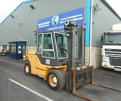 For Sale: Jungheinrich AG Fork Lift