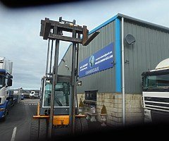 For Sale: Jungheinrich AG Fork Lift