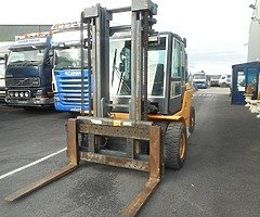 For Sale: Jungheinrich AG Fork Lift - Image 3/10