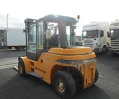 For Sale: Jungheinrich AG Fork Lift - Image 4/10