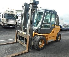 For Sale: Jungheinrich AG Fork Lift - Image 5/10