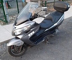 Burgman 400cc
