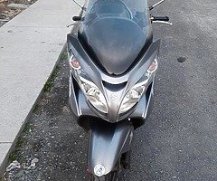 Burgman 400cc
