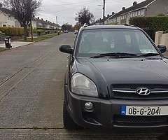 Hyundai Tucson 06 - Image 4/6