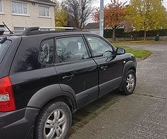 Hyundai Tucson 06 - Image 5/6