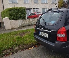 Hyundai Tucson 06 - Image 6/6