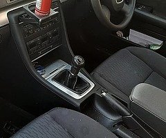 2005 1.6 audi a4