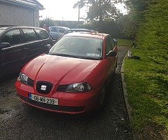 06 seat Ibiza 1.2