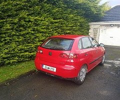 06 seat Ibiza 1.2