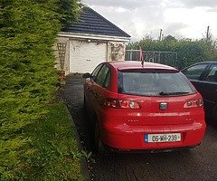 06 seat Ibiza 1.2 - Image 3/4