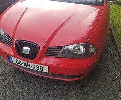 06 seat Ibiza 1.2 - Image 4/4