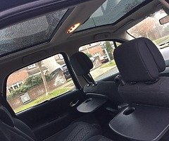 Renault Grand Scenic. 7 Seats. 1.6 Petrol. Manual. New Nct. Taxed end January 20 Panaramic Roof - Image 8/10