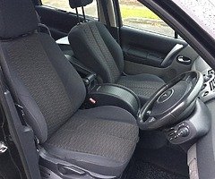 Renault Grand Scenic. 7 Seats. 1.6 Petrol. Manual. New Nct. Taxed end January 20 Panaramic Roof - Image 9/10