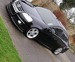 Kitted Diesel Wanted