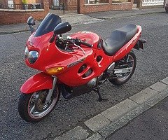 1999 Suzuki Katana