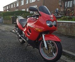 1999 Suzuki Katana