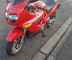 1999 Suzuki Katana