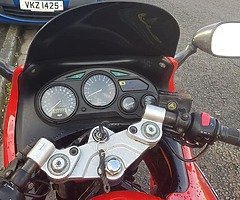 1999 Suzuki Katana - Image 4/6
