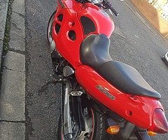 1999 Suzuki Katana - Image 5/6