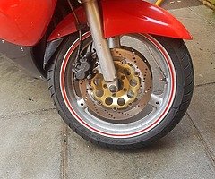 1999 Suzuki Katana - Image 6/6