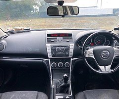 2009 Mazda 6 TS 2.0 Diesel Long NCT - Image 5/10
