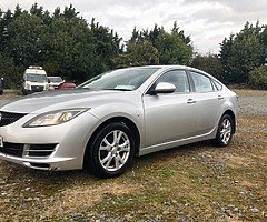 2009 Mazda 6 TS 2.0 Diesel Long NCT