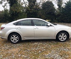 2009 Mazda 6 TS 2.0 Diesel Long NCT - Image 5/10