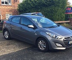132 D Hyundai i30