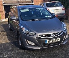 132 D Hyundai i30
