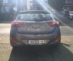 132 D Hyundai i30 - Image 6/7