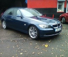 BMW 320 Automatic 2006 NCT till 3/20