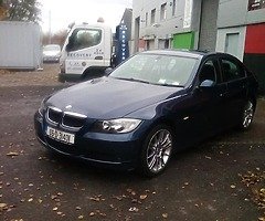 BMW 320 Automatic 2006 NCT till 3/20